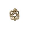 Pandora CZ All Wrapped Up Charm ins 14K Yellow Gold