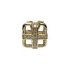 Pandora CZ All Wrapped Up Charm ins 14K Yellow Gold