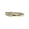 Diamond 0.30ct Ring in 9K White Gold