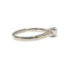 Diamond 1.08ct Ring in 18K White Gold