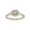 Diamond 0.48ct Ring in 10K White Gold