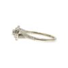 Diamond 0.48ct Ring in 10K White Gold