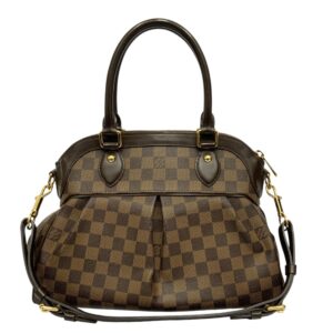 Louis Vuitton Damier Ebene Trevi PM Bag