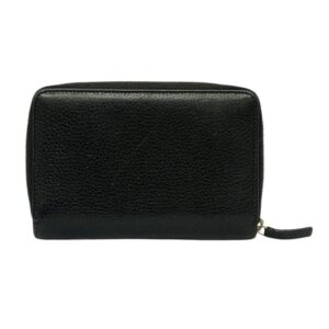 Gucci Zip-Around Leather Wallet