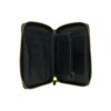 Gucci Zip-Around Leather Wallet
