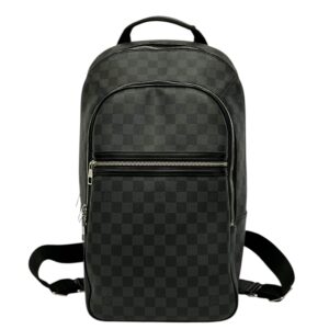 Louis Vuitton Damier Graphite Michael Backpack