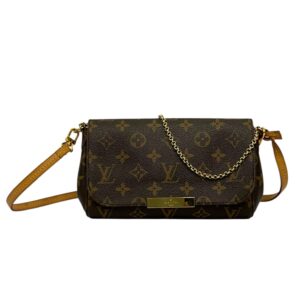 Louis Vuitton Monogram Favorite PM Bag