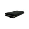 Chanel Quilted Caviar Zip Around Wallet