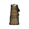 Burberry Haymarket Check PVC Tote Bag
