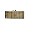 Burberry Haymarket Check PVC Tote Bag