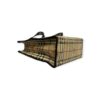 Burberry Haymarket Check PVC Tote Bag