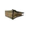 Burberry Haymarket Check PVC Tote Bag