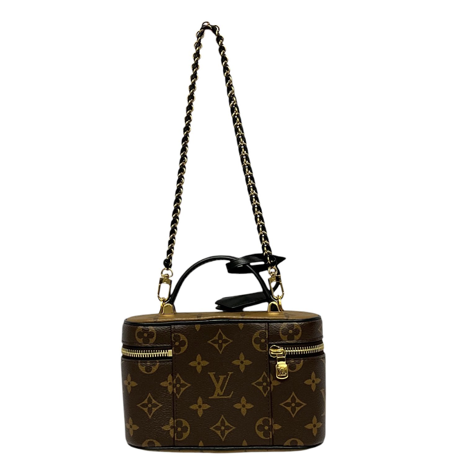 IMG_5483-Photoroom Louis Vuitton Reverse Monogram Vanity Chain Bag