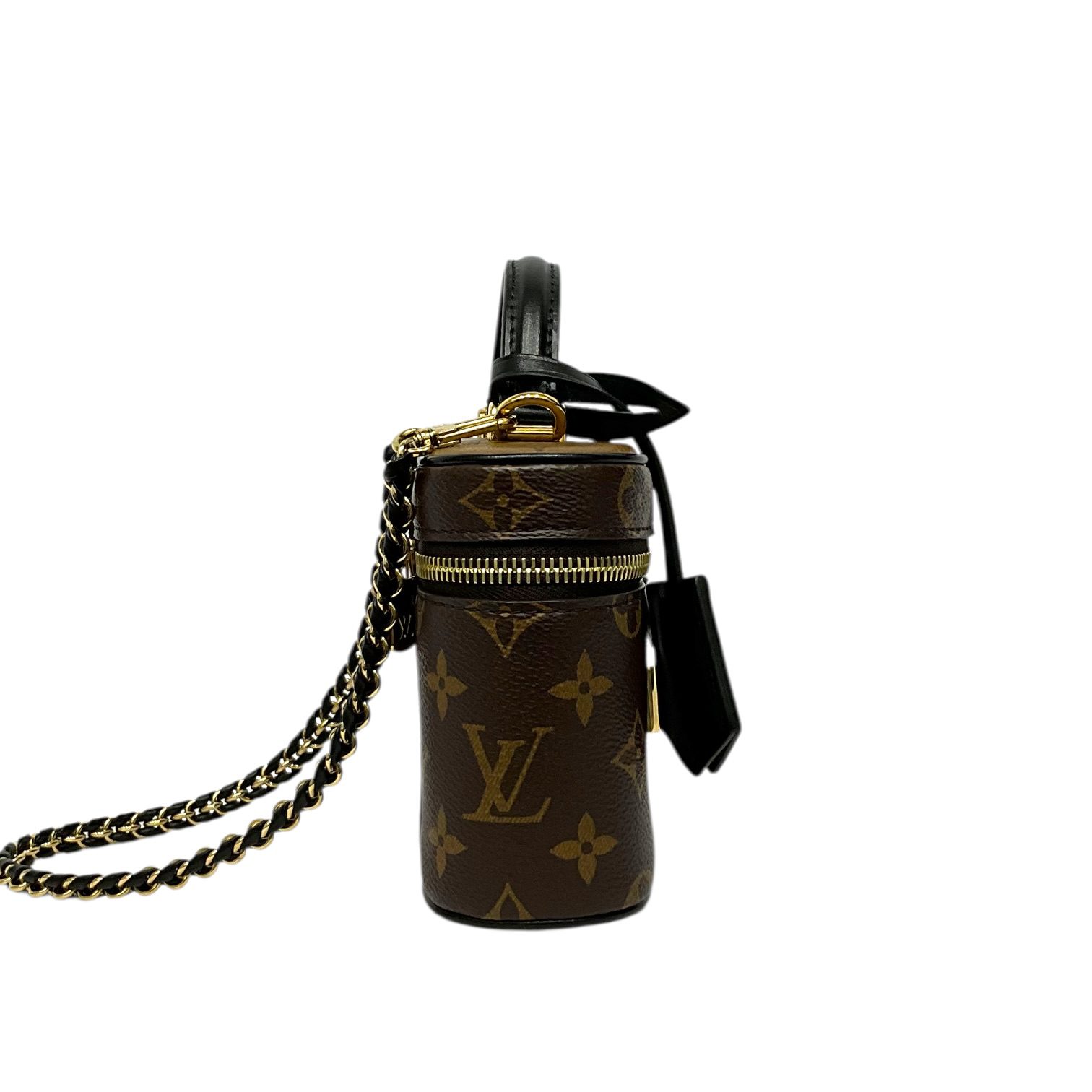 IMG_5484-Photoroom Louis Vuitton Reverse Monogram Vanity Chain Bag