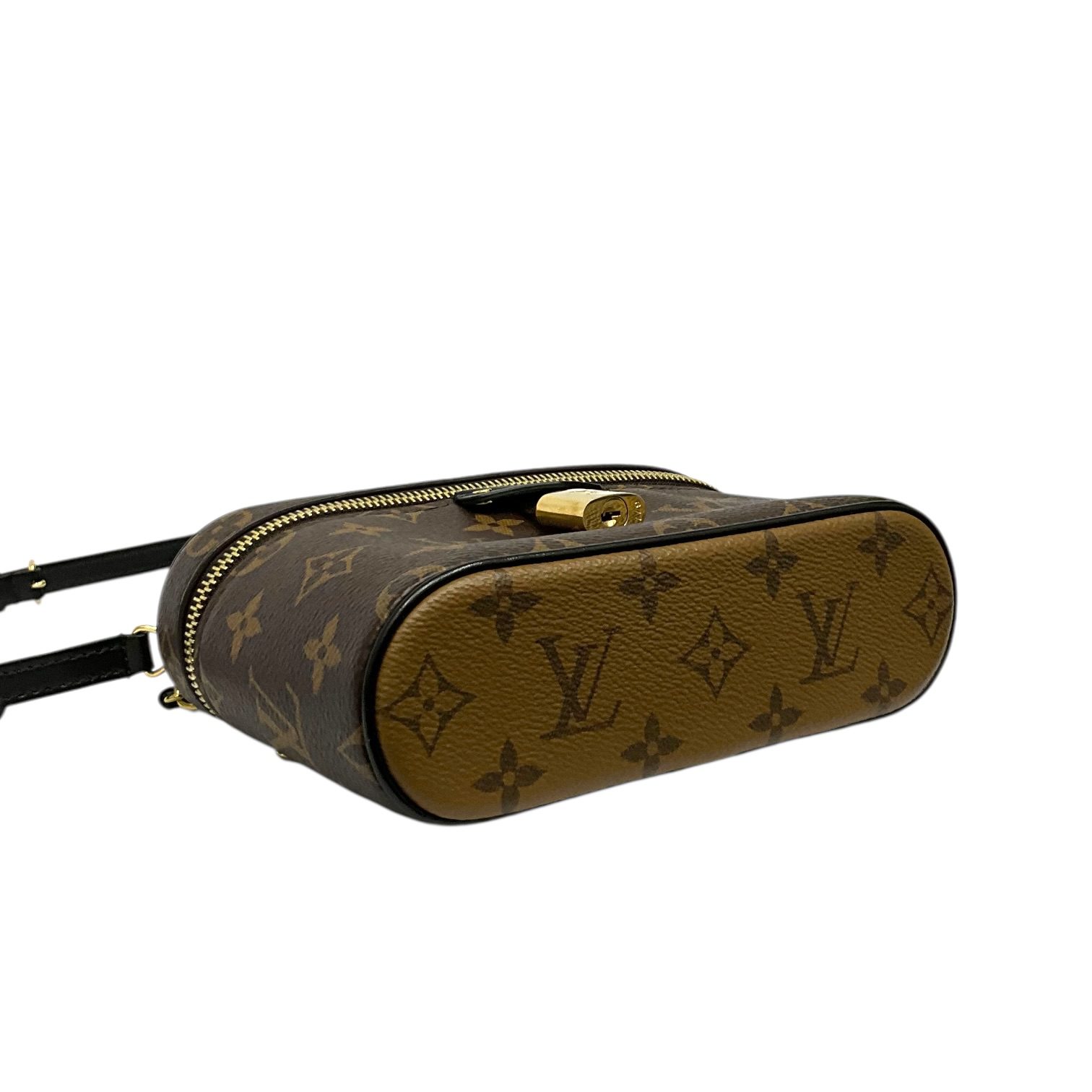 IMG_5490-Photoroom Louis Vuitton Reverse Monogram Vanity Chain Bag