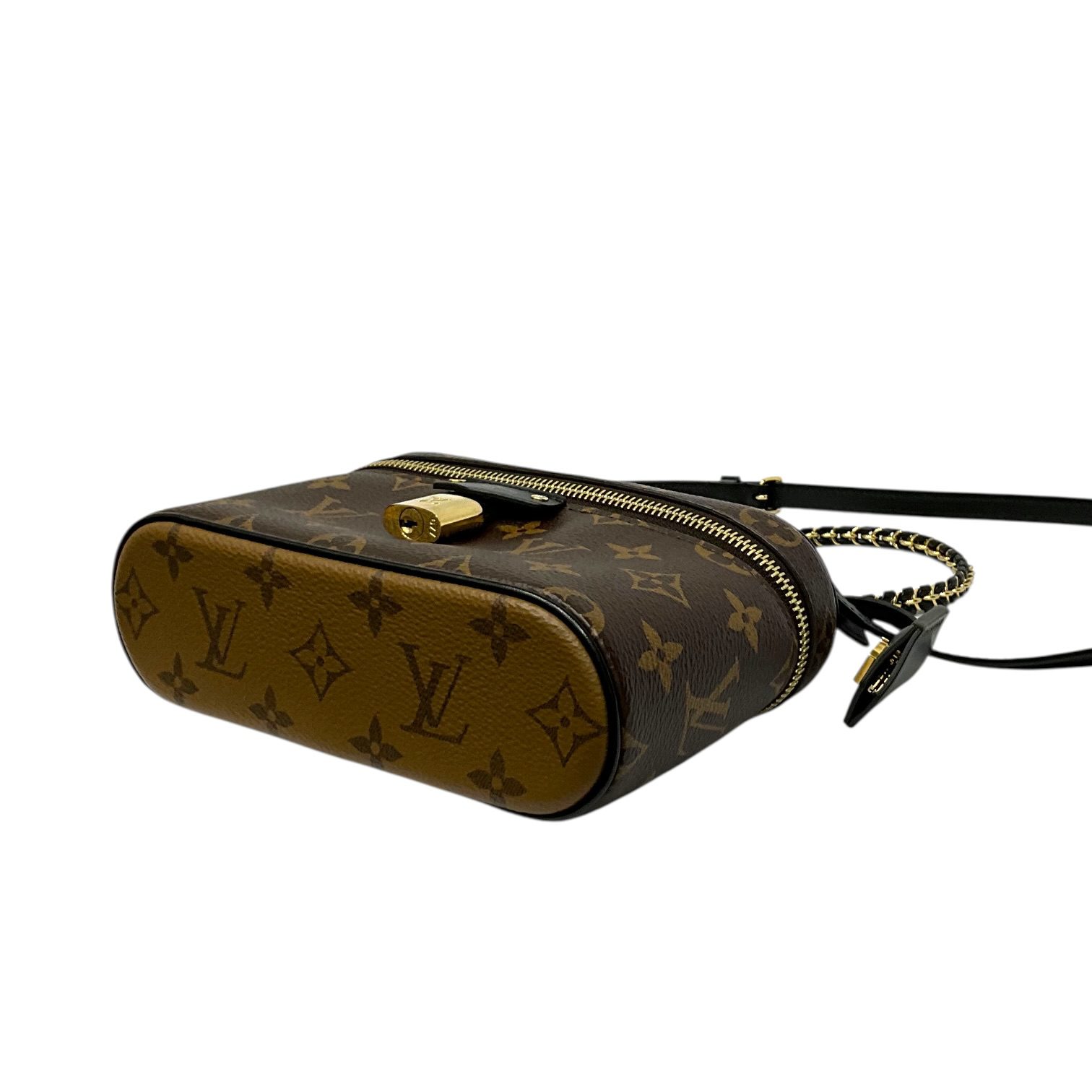 IMG_5491-Photoroom Louis Vuitton Reverse Monogram Vanity Chain Bag