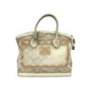 Louis Vuitton Limited Edition Monogram Transparence Lockit Bag 2 Louis Vuitton Limited Edition Monogram Transparence Lockit Bag