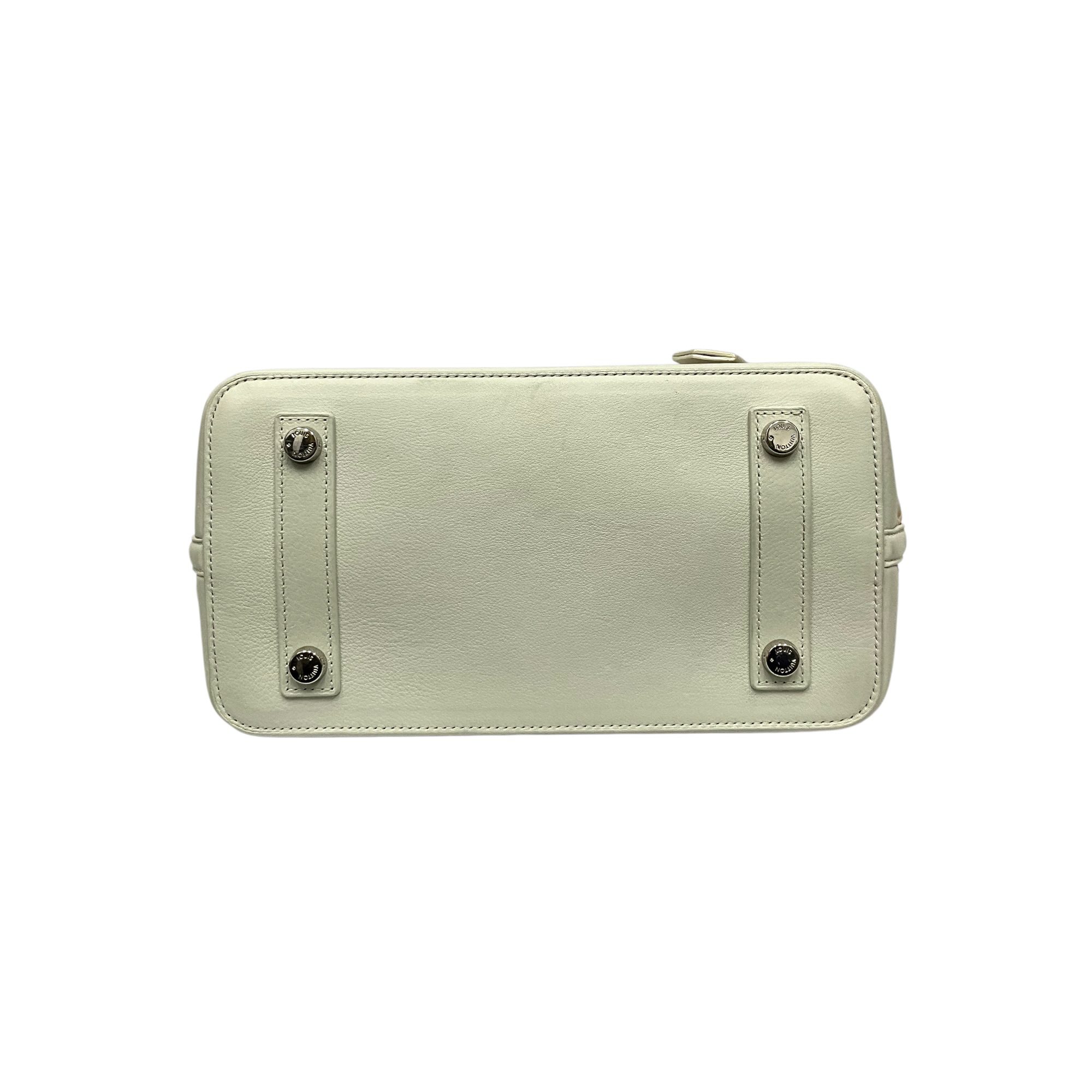 IMG_5516-Photoroom Louis Vuitton Limited Edition Monogram Transparence Lockit Bag