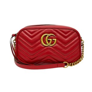 Gucci GG Marmont Small Camera Bag