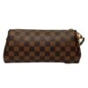 Louis Vuitton Damier Ebene Eva Pochette Accessoire Bag