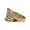 Diamond 2.00ct Ring in 18K Yellow Gold
