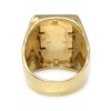 Diamond 0.88ct Ring in 9K Yellow Gold