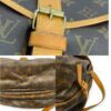 Louis Vuitton Monogram Saumur 35 Bag