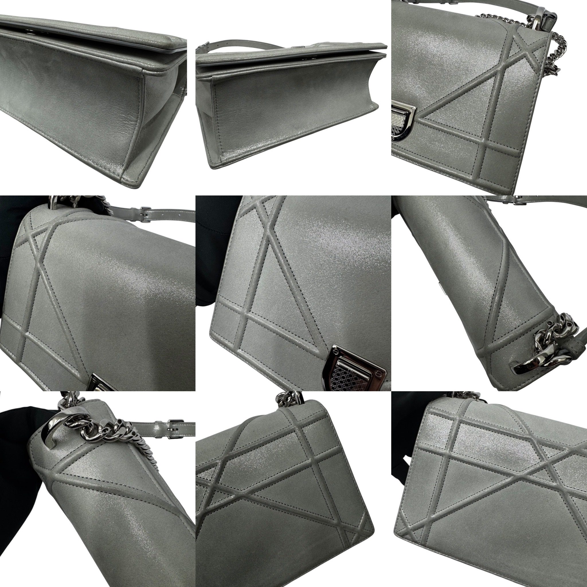 39BC6A1B-1FE3-40AF-A5C9-A328EC6B778C Dior Diorama Flap Bag