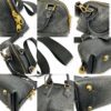 Louis Vuitton Monogram Empreinte Neo Alma BB Bag with Clea Wallet