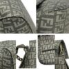 Fendi Zucchino Mama Baguete Bag