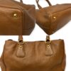 Prada Vitello Daino Tote Bag