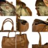 Prada Vitello Daino Tote Bag