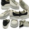 Alexander Mcqueen Crystal Embellished Sneaker Size 38 5 Alexander Mcqueen Crystal Embellished Sneaker Size 38