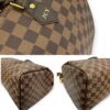 Louis Vuitton Damier Ebene Speedy 35 Bag