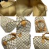 Louis Vuitton Damier Azure Speedy 35 Bag