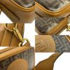 Fendi FF Logo Stamp Camera Bag