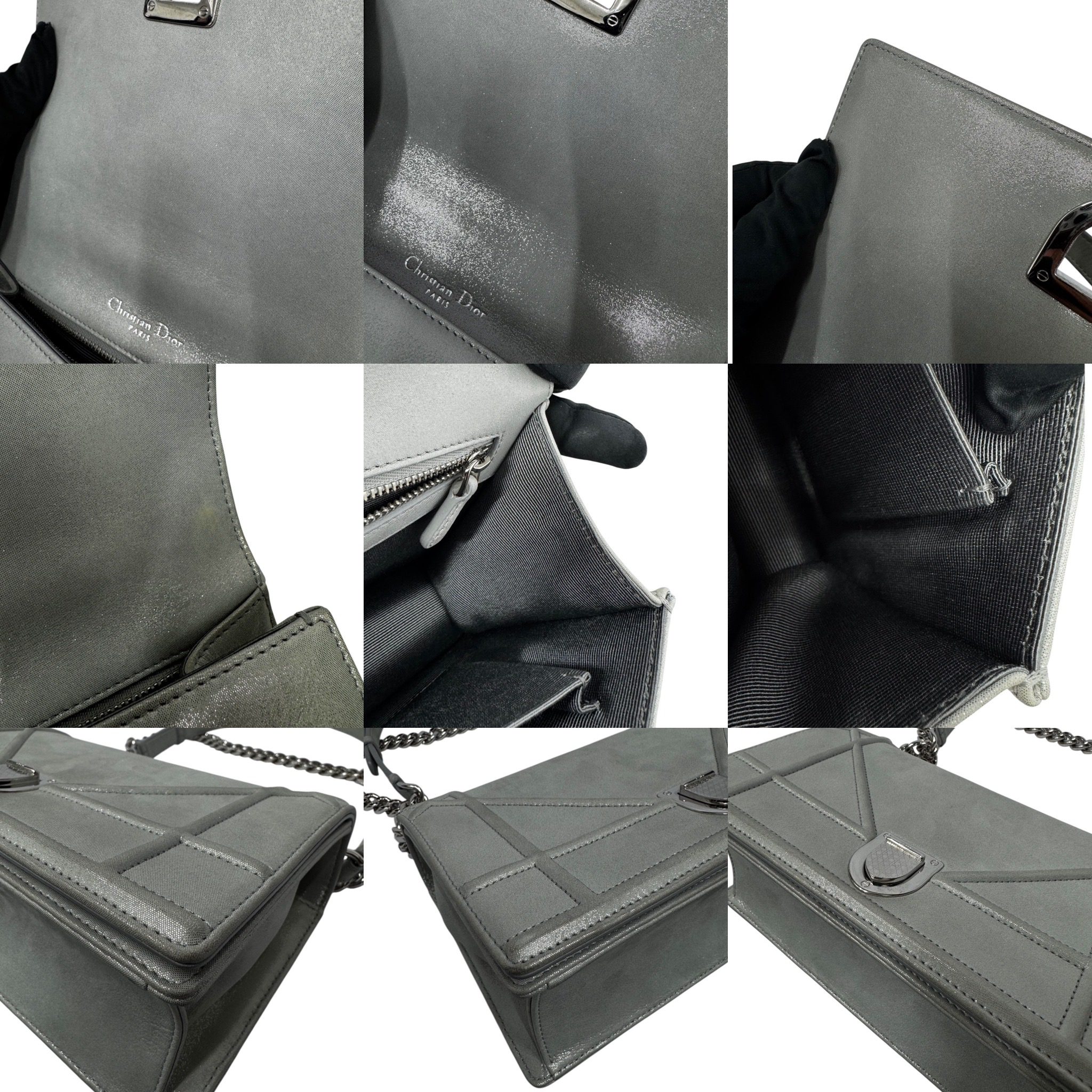 C42531F3-1968-4071-B1D5-9D9DCCCF3A98 Dior Diorama Flap Bag