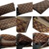 Louis Vuitton Damier Ebene Emellie Wallet