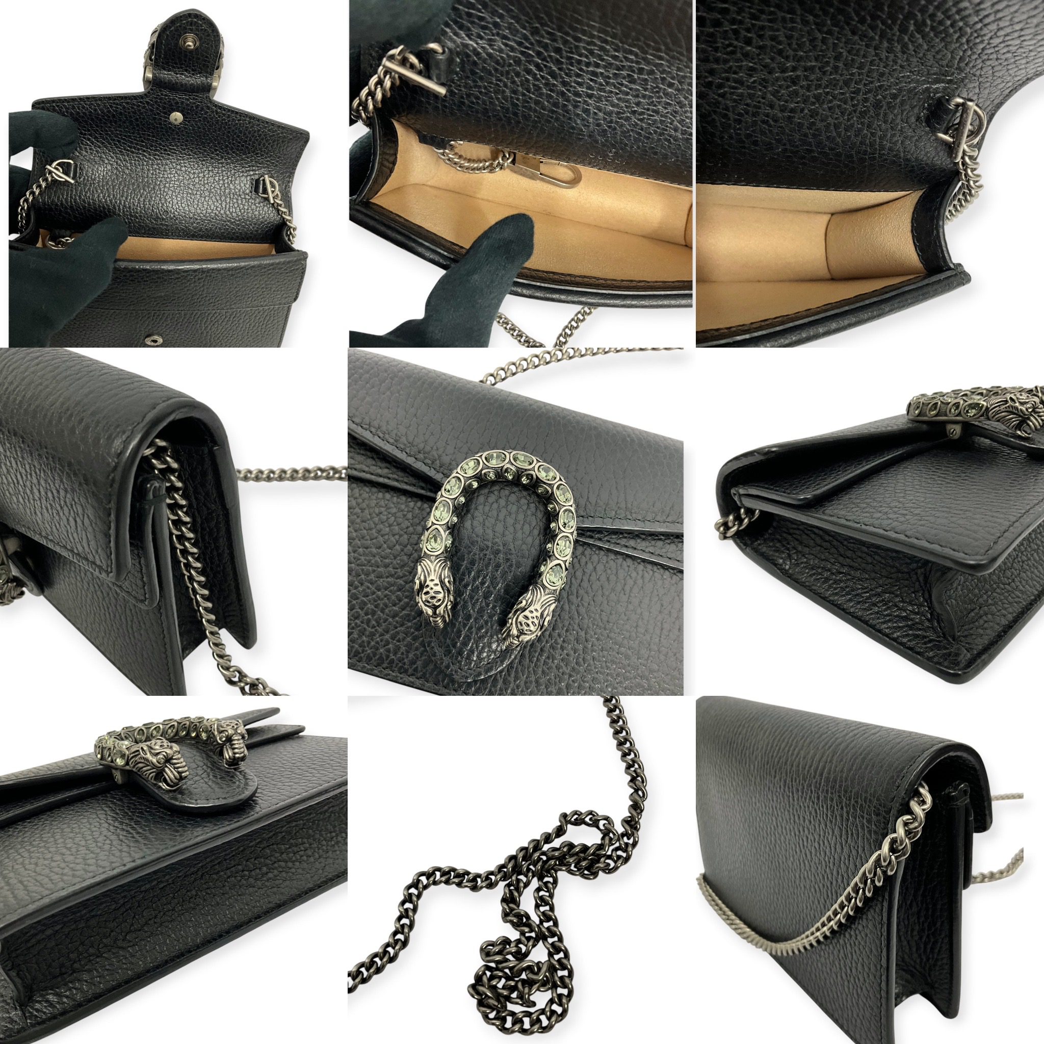 DF28872E-3A2B-4399-A37A-59D43EA0EFA3 Gucci Dionysus Super Mini Bag