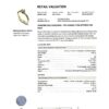 Diamond 0.69ct Ring In 18K Rose Gold 4 Diamond 0.69ct Ring In 18K Rose Gold