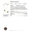 Diamond 0.45ct Earrings in 9K and 10K Yellow Gold