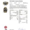 Tag Heuer Monaco Quartz Big Date WAW1315 Watch