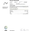 Diamond 1.42ct Earrings in 14K White Gold