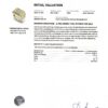 Diamond 2.95ct Ring in 14K Yellow Gold