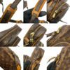 Louis Vuitton Monogram Amazone Crossbody Bag