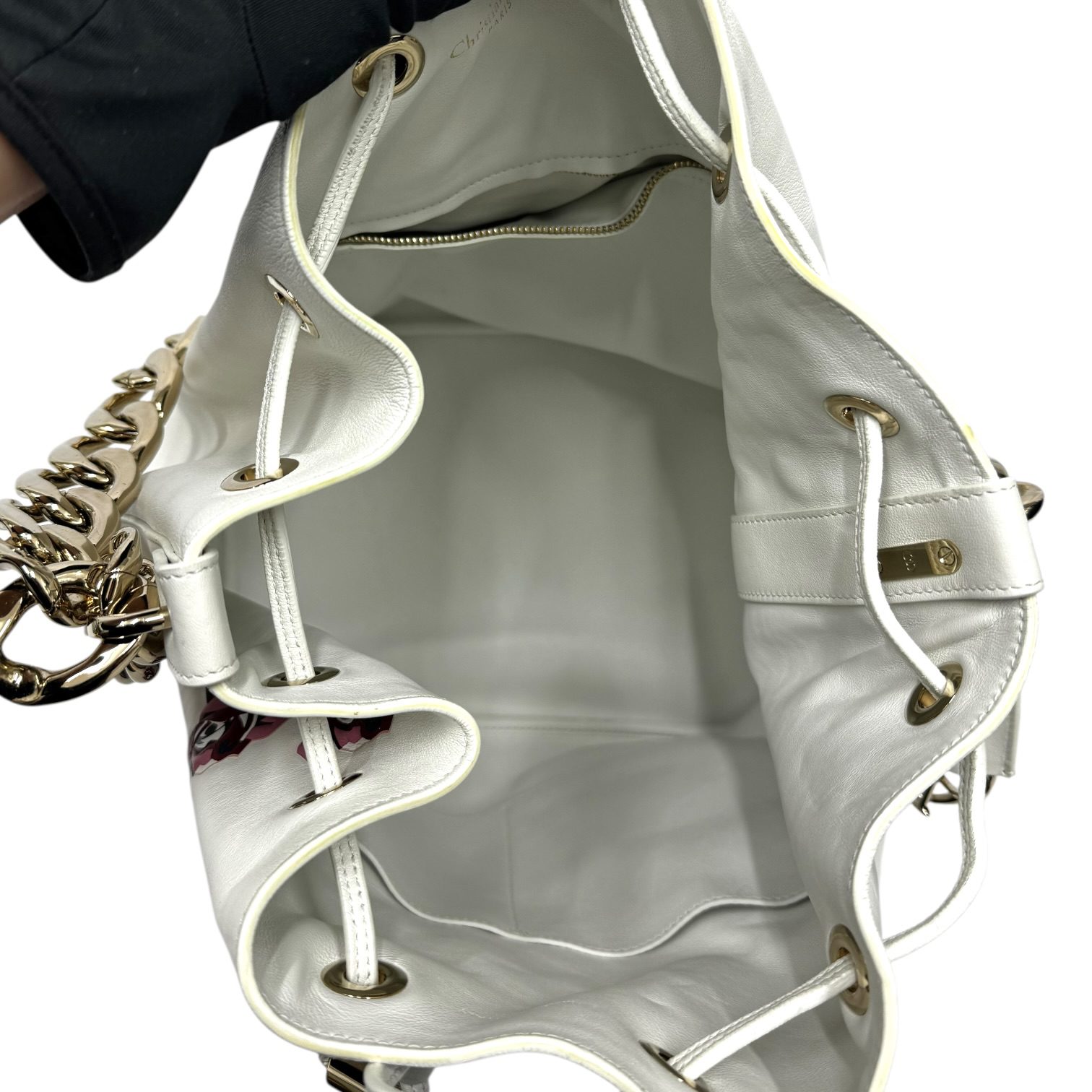 IMG_0145-Photoroom Dior Paradise Bubble Bucket Bag