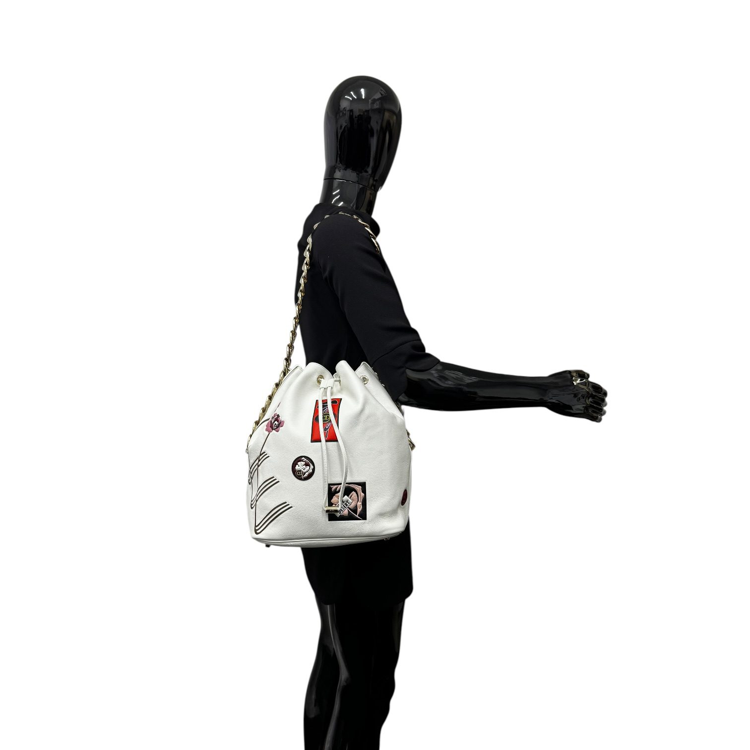 IMG_0156-Photoroom Dior Paradise Bubble Bucket Bag