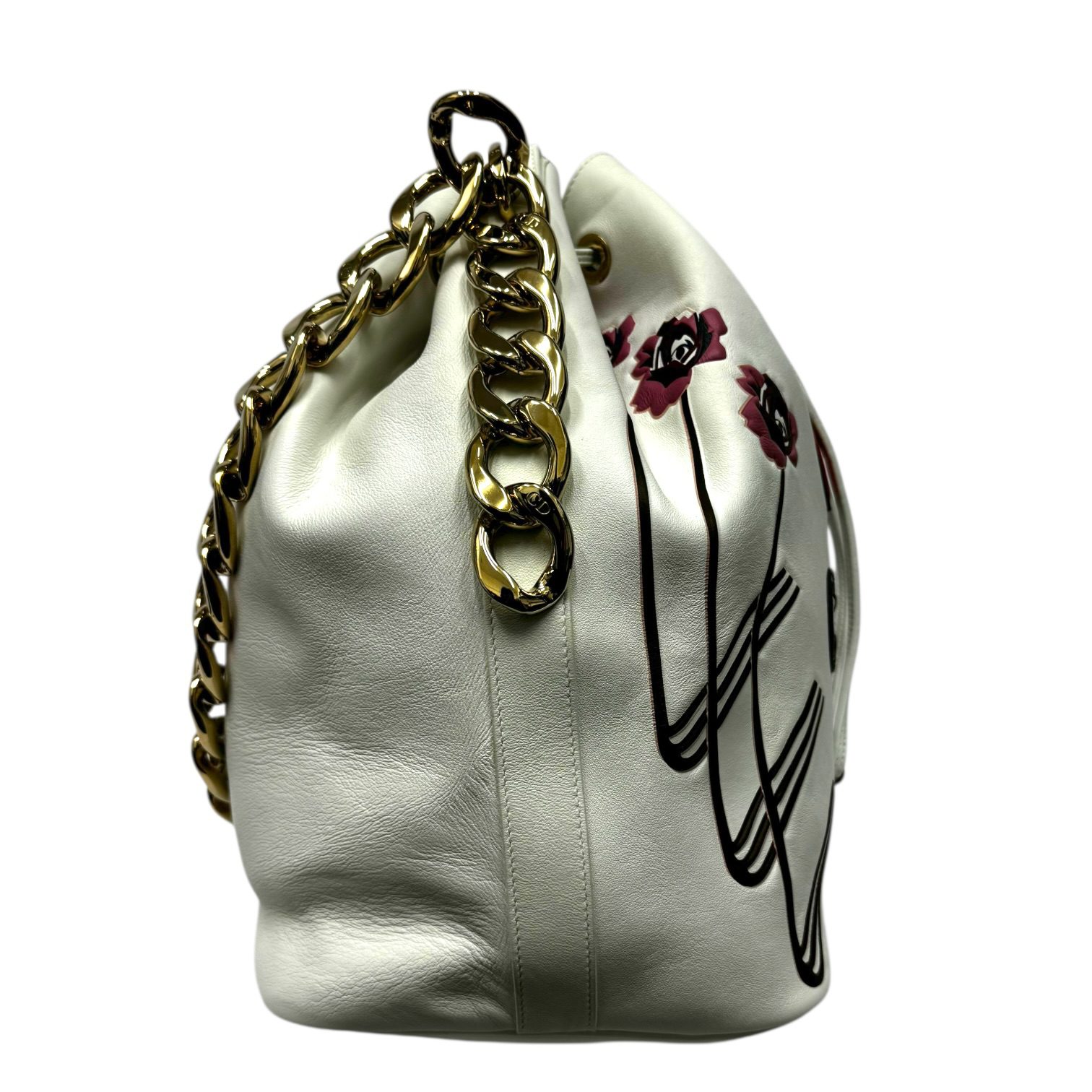 IMG_0159-Photoroom Dior Paradise Bubble Bucket Bag