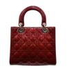 Dior Patent Lady Dior Medium Bag 2 Dior Patent Lady Dior Medium Bag