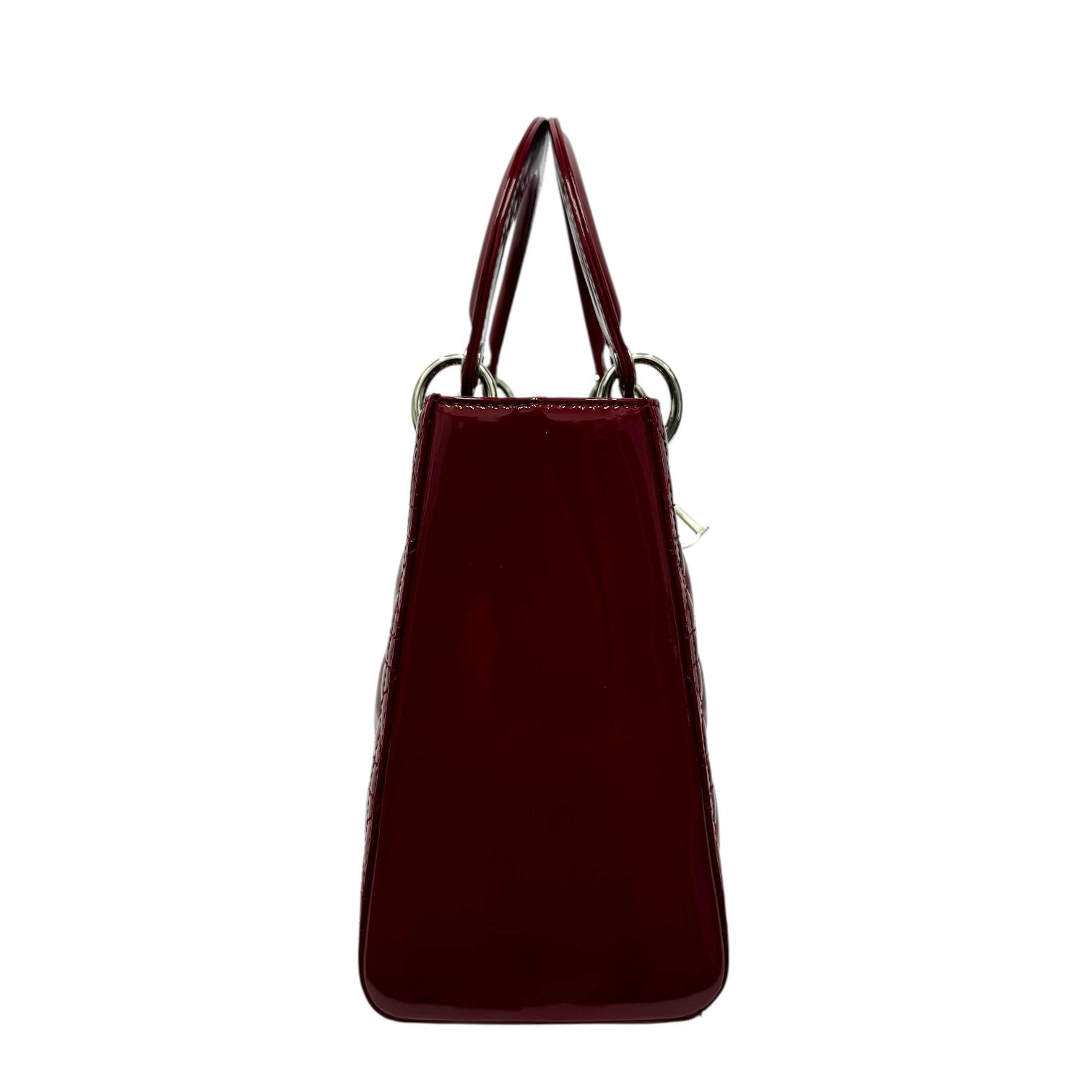 IMG_0257-Photoroom Dior Patent Lady Dior Medium Bag
